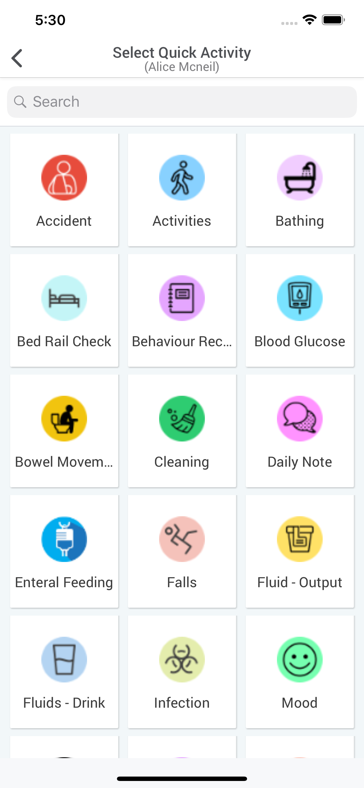 Access Care Planning