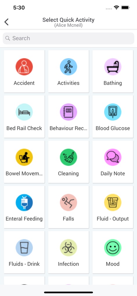 Access Care Planning - Business App | MWM