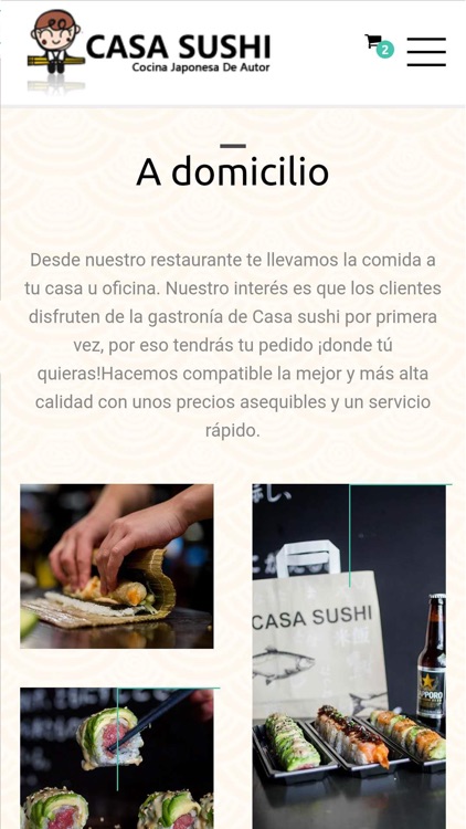 Casa Sushi