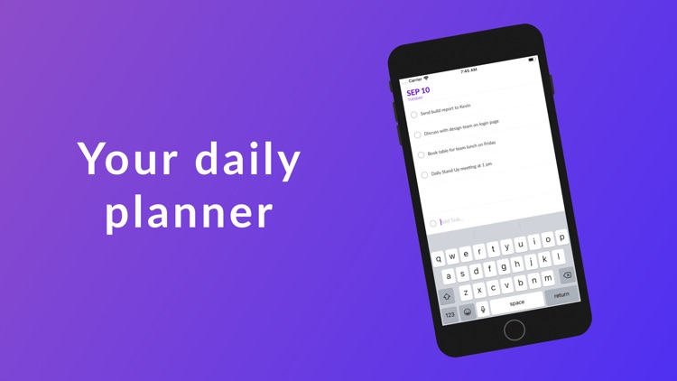 Ambitious: To-Do List & Tasks