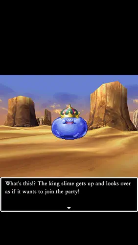 DRAGON QUEST V screenshot 6
