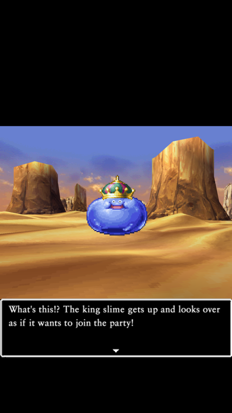 DRAGON QUEST V 的 App Store 截图 6