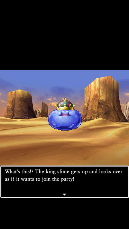 DRAGON QUEST V screenshot 6