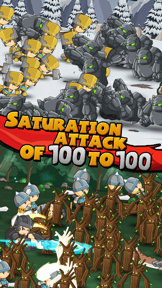 A Little War 2 Revenge screenshot