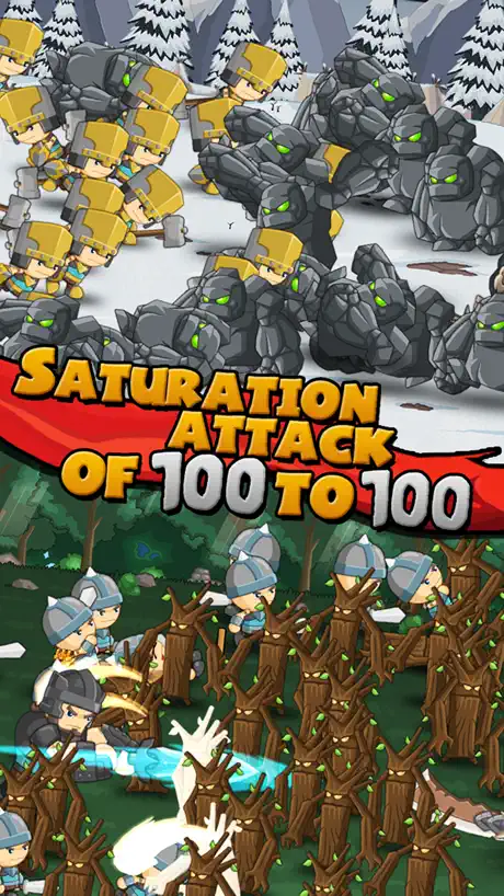 A Little War 2 Revenge