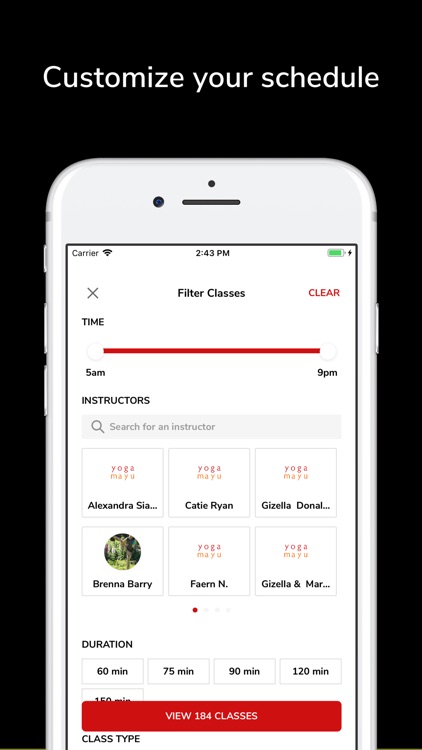Yoga Mayu screenshot-4