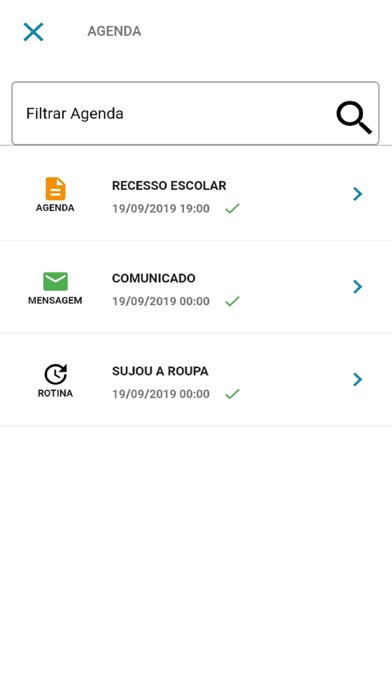 Habitus - Agenda Fácil screenshot 4