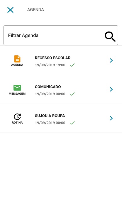 Habitus - Agenda Fácil screenshot-3