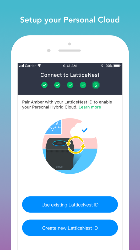 #2. Amber Manager (iOS) 게시자: LatticeWork Inc.