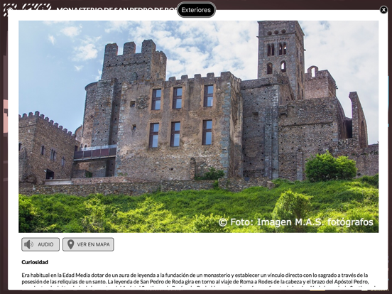 Screenshot #6 pour Monasterio San Pedro de Roda