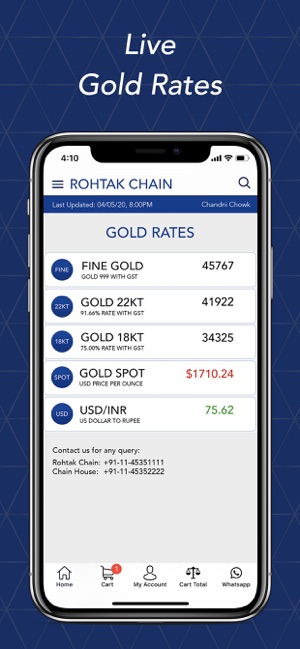 Rohtak Chain | Chain House(圖3)-速報App