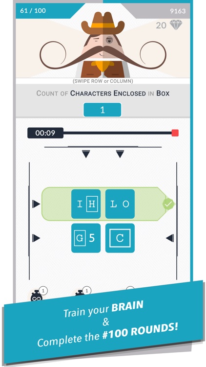 Mr. Mustachio : #100 Rounds screenshot-9