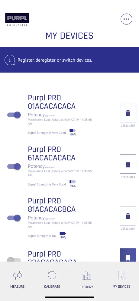Purpl PRO