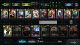 Game screenshot Shadowverse CCG apk