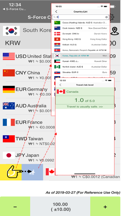 How to cancel & delete S-Force Currency Lite from iphone & ipad 2