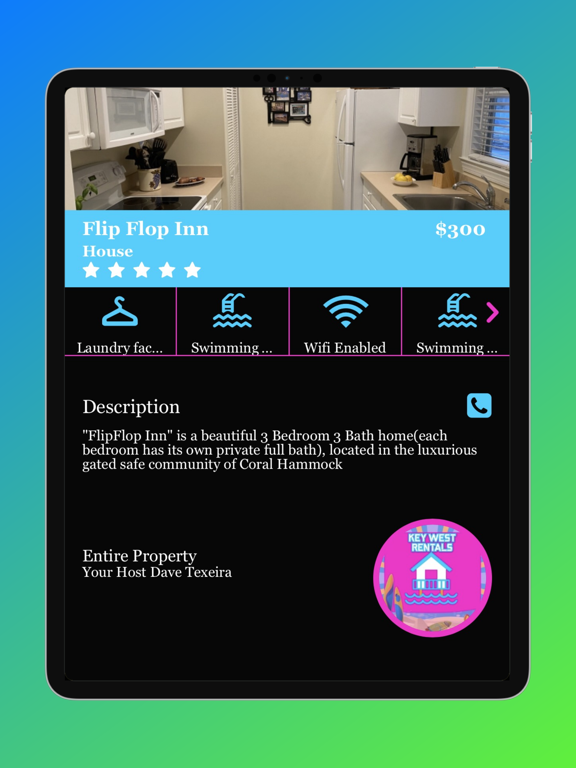 Screenshot #6 pour Key West Rentals
