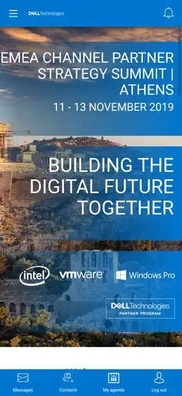 Game screenshot DELL PARTNER STRATEGY SUMMIT mod apk