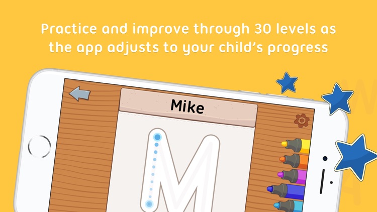 iTrace — handwriting for kids screenshot-3
