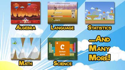 How to cancel & delete Sixth Grade Learning Games from iphone & ipad 2