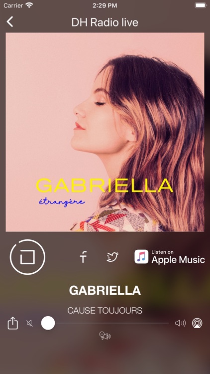 Radio Belgique - Radio Belgium screenshot-7