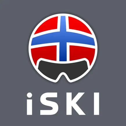 iSKI Norge - Ski + Tracking Cheats