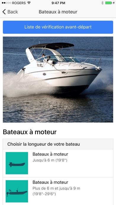 Screenshot #2 pour Carnet de bord