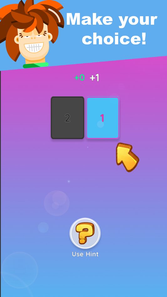 #2. Count to 100 - counting game (iOS) 来自: Timothy Shepherd