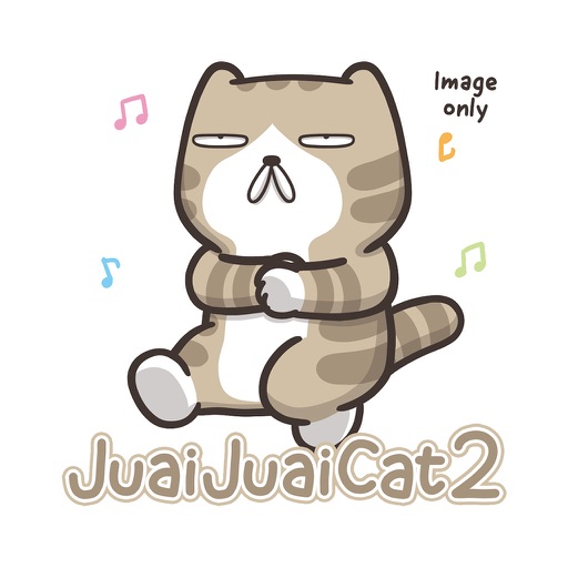 Juai Juai Cat 2 (Image only)
