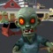 Your town is being overrun by zombies, go around your town and kill as many Zombies and save your city