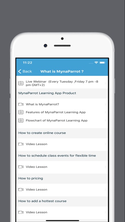 MynaParrot screenshot-5