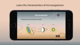 microorganisms & biotechnology iphone screenshot 3