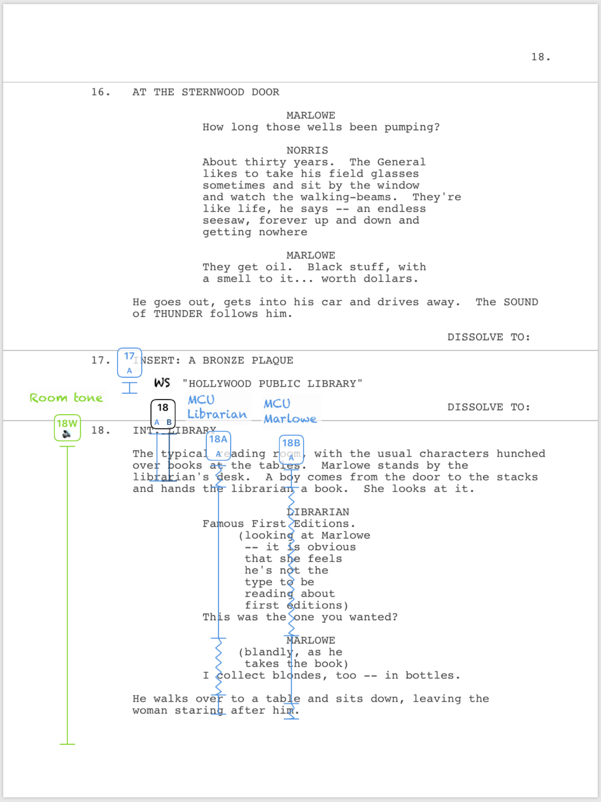 Script Evolution screenshot 9