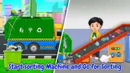 Game screenshot Garbage Truck & Recycling Game mod apk