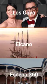 rtve vr 360 iphone capturas de pantalla 1