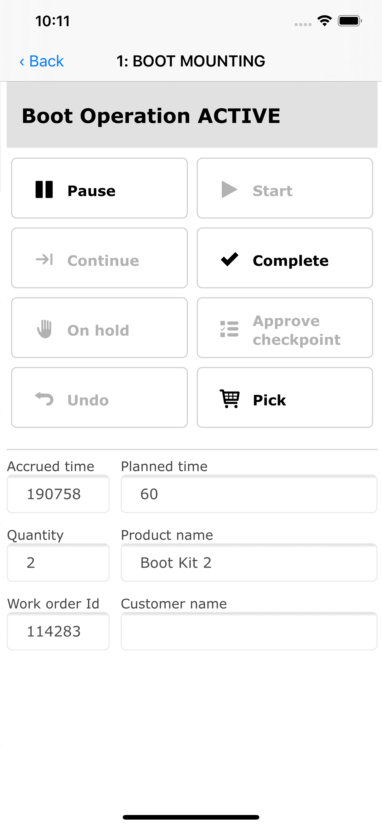 RamBase screenshot 8