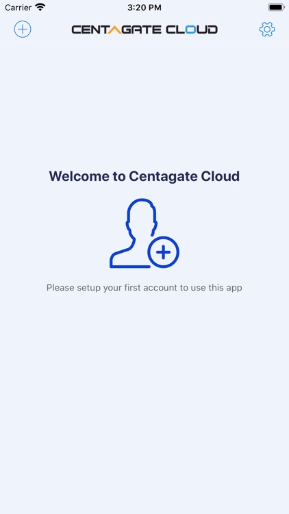 Centagate Cloud