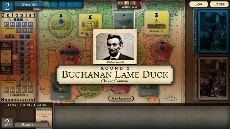 Fort Sumter: Secession Crisis screenshot-4