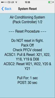 airbus ecam resets+ problems & solutions and troubleshooting guide - 2