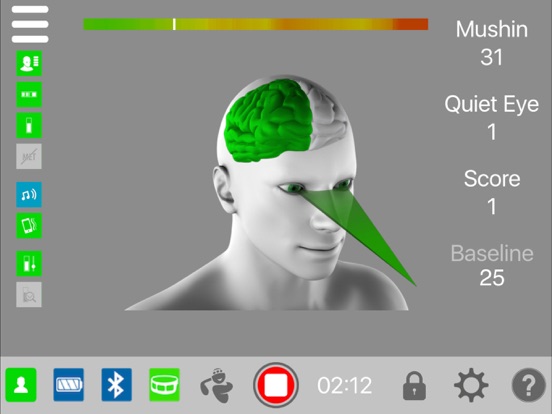 FocusBand Brain Trainingのおすすめ画像1