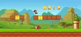 Game screenshot Super Boy: Run Jump Tap Score mod apk