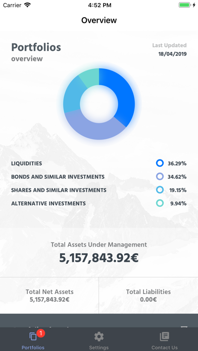 Screenshot #2 pour BPI Suisse App