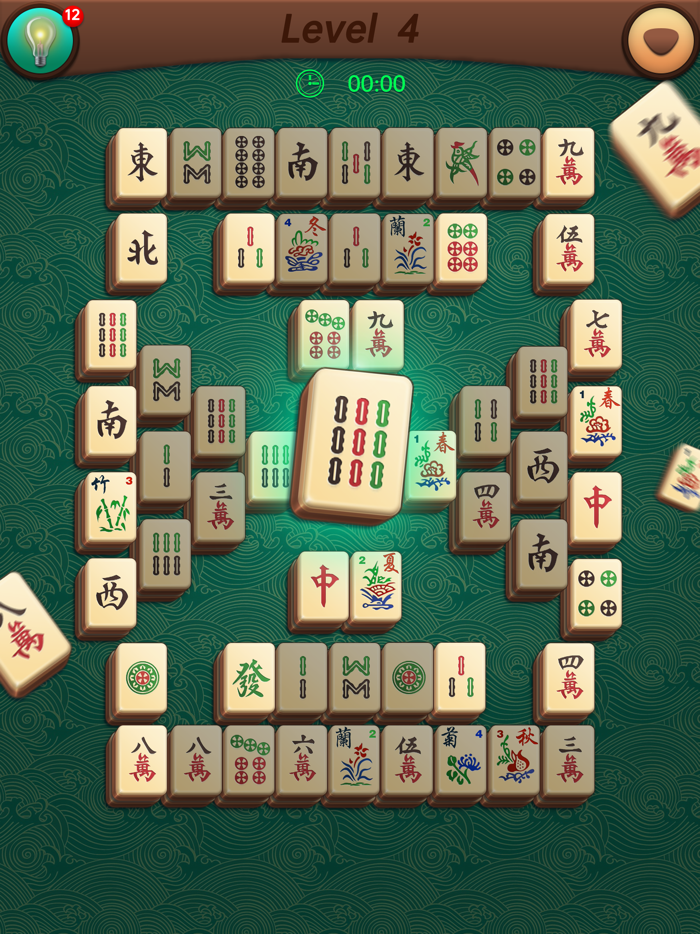 Mahjong X