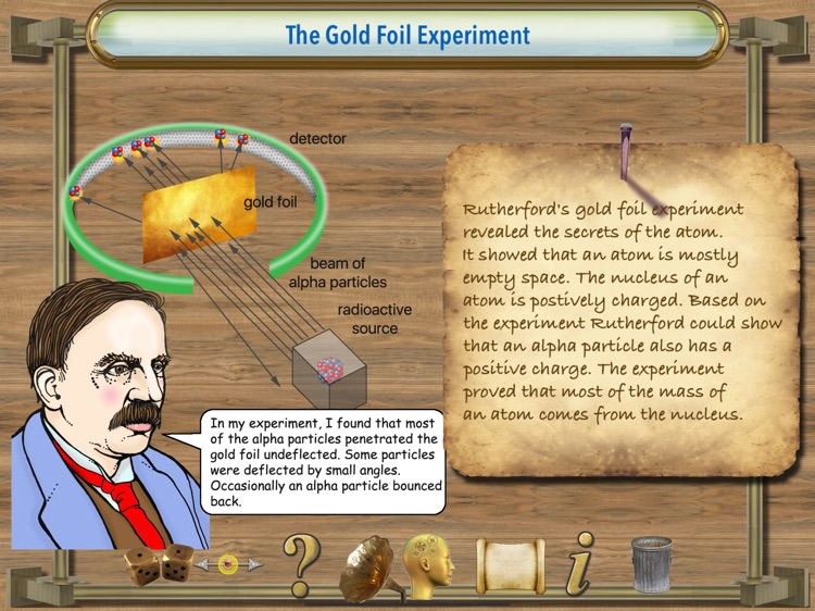 Great Thinkers: Rutherford screenshot-5