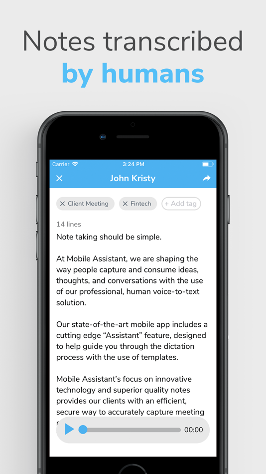 #7. TalkIt+ by Mobile Assistant (iOS) 由: Mobile Assistant, Inc.