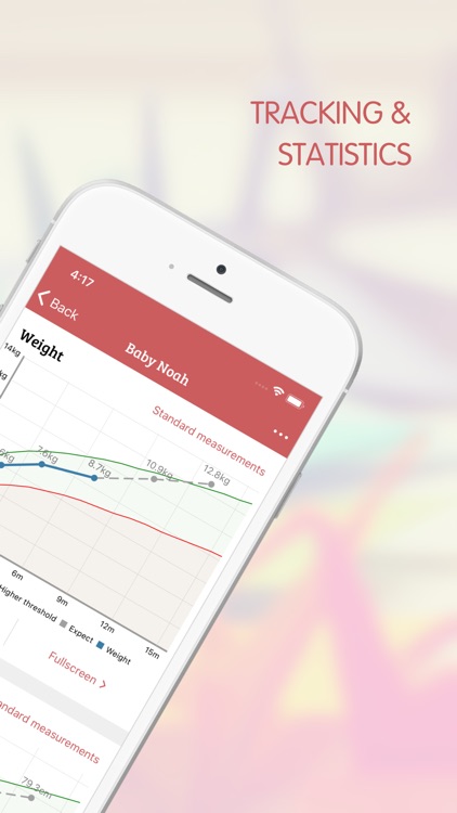 theBabyCare - Parenting app