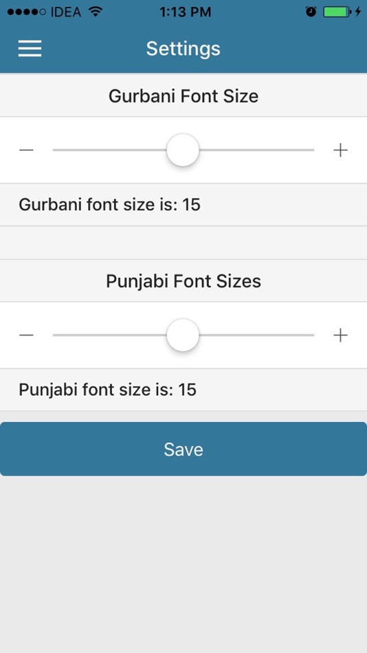 #1. ShriGuruGranthSahibDarpan (iOS) 来自: Parminder Singh