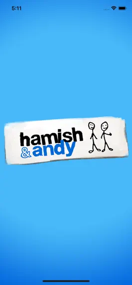 Game screenshot Hamish & Andy mod apk