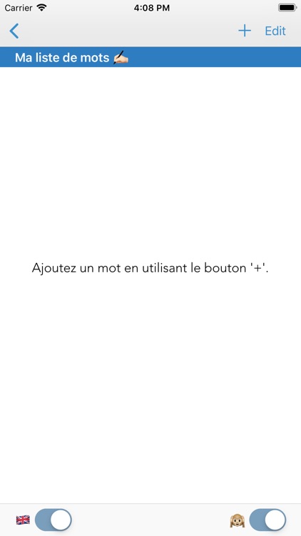 Vocabulaire Anglais - Cramit screenshot-7