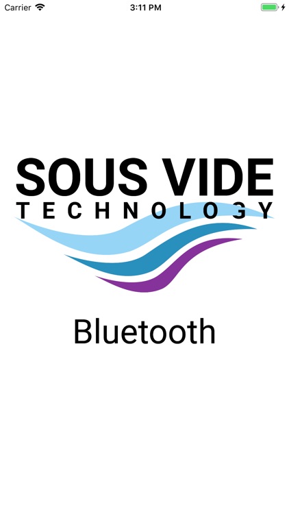 Sous Vide Bluetooth