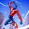 Hero Throw Rush - iPhoneアプリ
